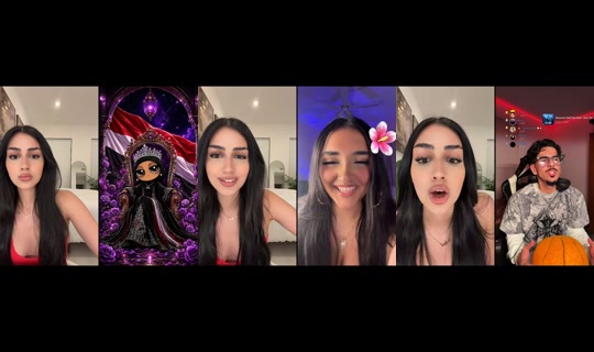 persianlabubuu1 TikTok Live — Oct 5, 2026, 5:58 AM
