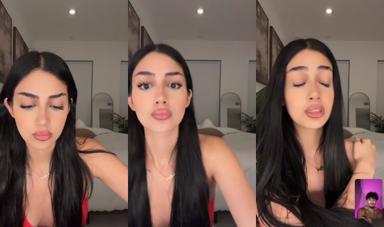 persianlabubuu1 TikTok Live — Oct 5, 2026, 7:41 AM