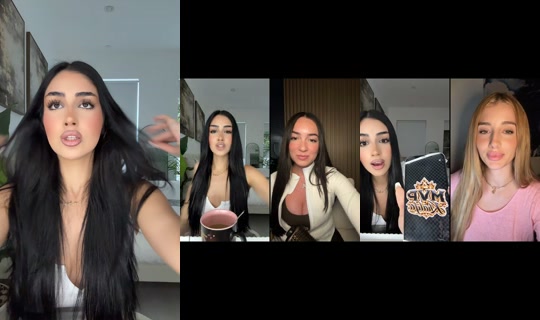 persianlabubuu1 TikTok Live — Oct 7, 2026, 1:10 AM