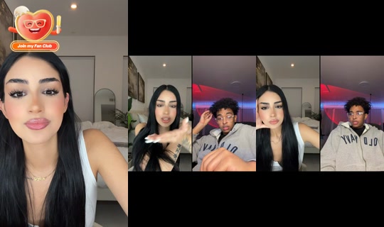persianlabubuu1 TikTok Live — Oct 7, 2026, 7:04 AM