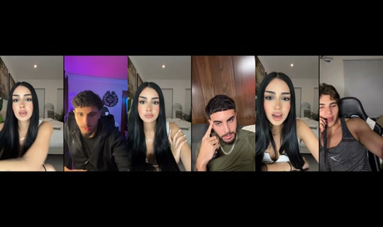 persianlabubuu1 TikTok Live — Oct 7, 2026, 7:38 AM