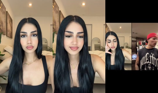 persianlabubuu1 TikTok Live — Oct 8, 2026, 5:40 AM