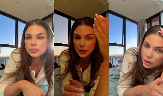 persiathorpoet TikTok Live — Oct 2, 2026, 7:12 AM