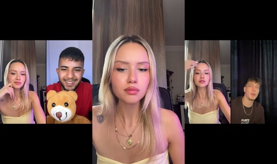 peteekks TikTok Live — Aug 26, 2026, 12:23 PM