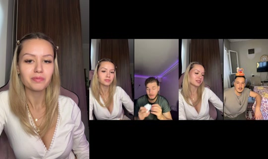 peteekks TikTok Live — Oct 2, 2026, 11:00 AM