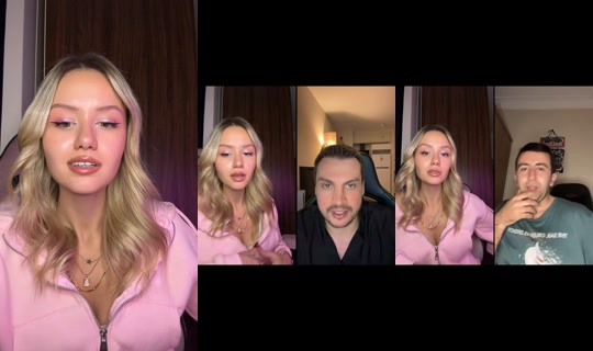 peteekks TikTok Live — Oct 8, 2026, 5:54 PM