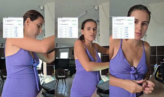 petitannanas TikTok Live — Oct 6, 2026, 12:33 PM