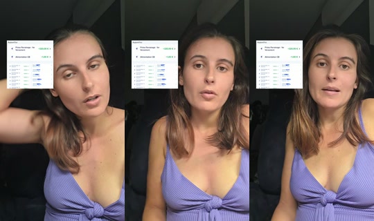 petitannanas TikTok Live — Oct 6, 2026, 9:20 PM