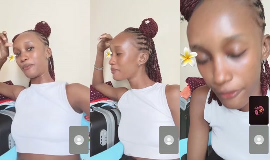 petite_pretty8 TikTok Live — Aug 21, 2026, 10:54 AM