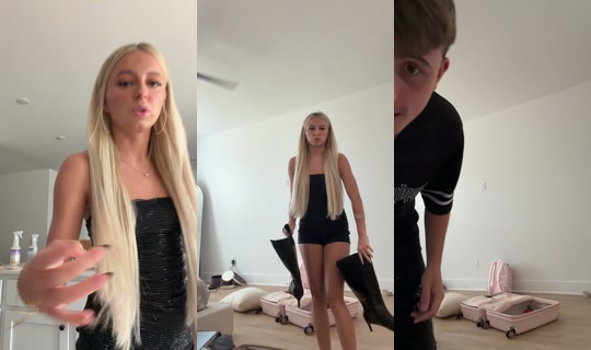 petiteblondehailey TikTok Live — Aug 23, 2026, 10:06 PM