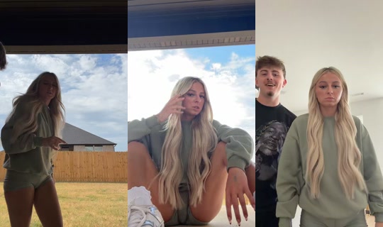 petiteblondehailey TikTok Live — Aug 24, 2026, 9:36 PM