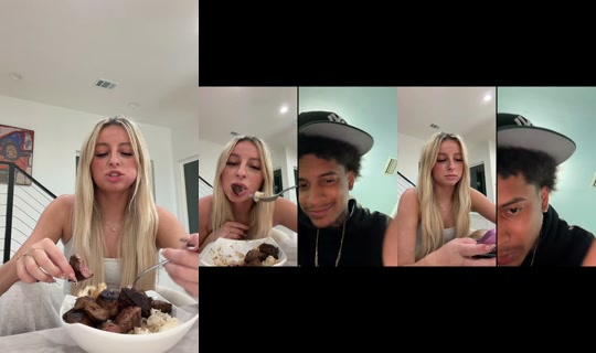 petiteblondehailey TikTok Live — Oct 2, 2026, 5:10 AM