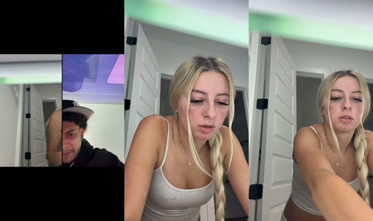 petiteblondehailey TikTok Live — Oct 2, 2026, 6:51 AM