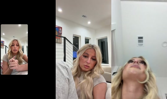 petiteblondehailey TikTok Live — Oct 3, 2026, 4:48 AM