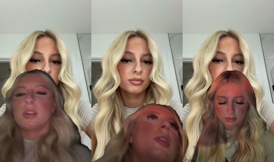 petiteblondehailey TikTok Live — Oct 3, 2026, 5:21 AM