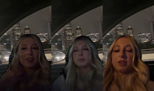 petiteblondehailey TikTok Live — Oct 3, 2026, 7:00 AM