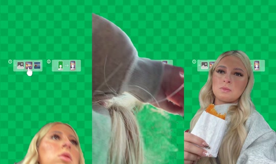 petiteblondehailey TikTok Live — Oct 3, 2026, 3:19 PM