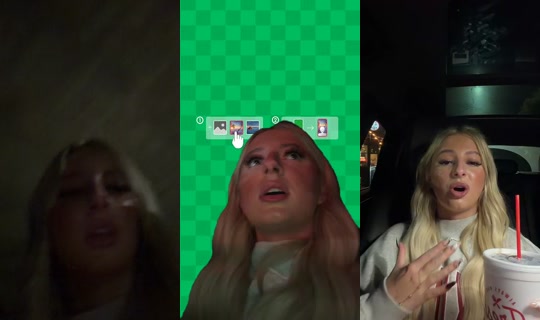 petiteblondehailey TikTok Live — Oct 4, 2026, 6:10 AM