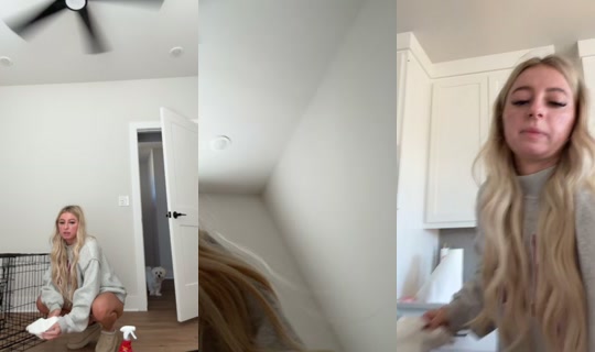 petiteblondehailey TikTok Live — Oct 4, 2026, 7:04 PM