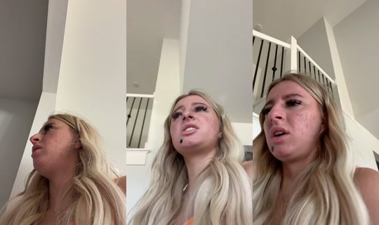 petiteblondehailey TikTok Live — Oct 4, 2026, 7:44 PM