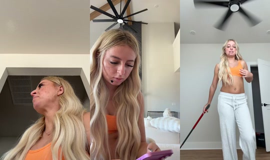 petiteblondehailey TikTok Live — Oct 4, 2026, 8:03 PM