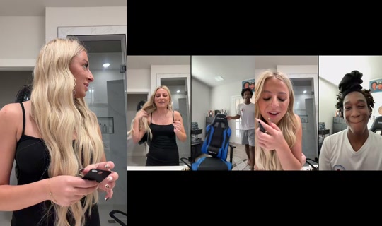 petiteblondehailey TikTok Live — Oct 5, 2026, 6:03 PM