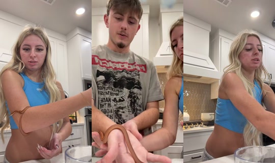 petiteblondehailey TikTok Live — Oct 8, 2026, 2:28 AM