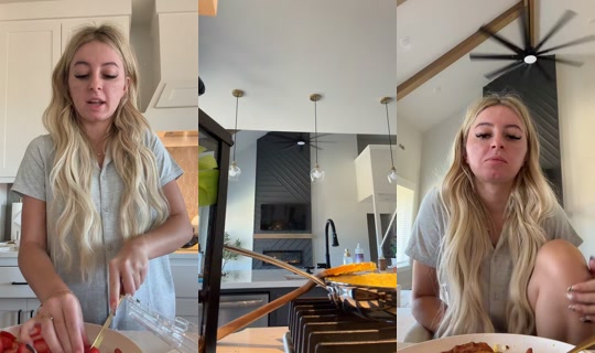 petiteblondehailey TikTok Live — Oct 8, 2026, 6:07 PM