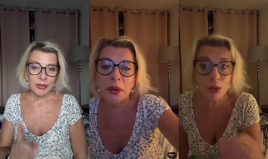 petitelilydeparis TikTok Live — Aug 22, 2026, 6:53 PM