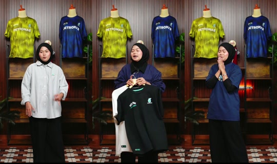 petronasshop TikTok Live — Sep 26, 2026, 1:04 PM