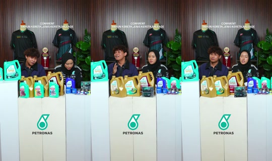 petronasshop TikTok Live — Oct 2, 2026, 10:42 AM