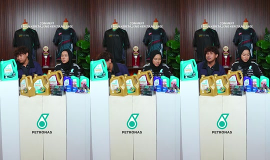 petronasshop TikTok Live — Oct 2, 2026, 12:23 PM