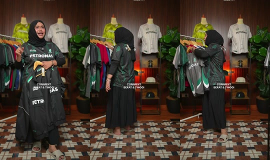 petronasshop TikTok Live — Oct 6, 2026, 1:00 PM