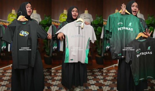 petronasshop TikTok Live — Oct 6, 2026, 1:50 PM