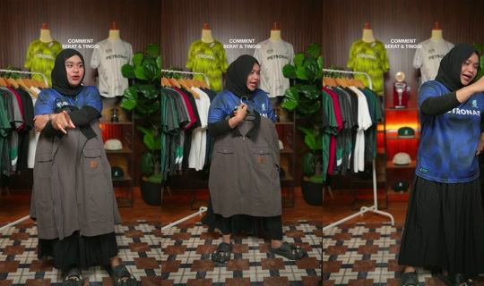 petronasshop TikTok Live — Oct 7, 2026, 8:04 AM