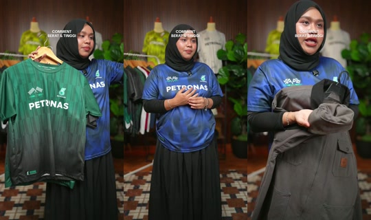 petronasshop TikTok Live — Oct 7, 2026, 9:46 AM