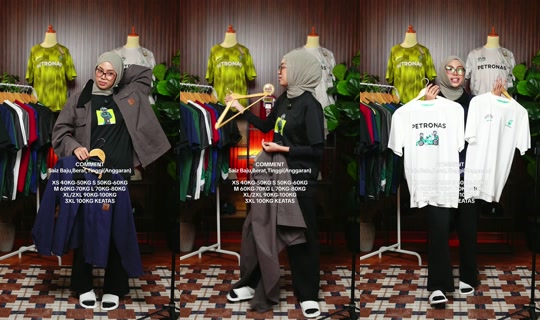 petronasshop TikTok Live — Oct 8, 2026, 1:44 PM