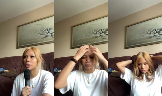 pexchyhyun TikTok Live — Aug 23, 2026, 10:05 AM