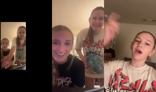 peyton_leeee TikTok Live — Oct 1, 2026, 5:42 AM