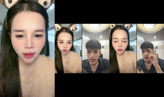 phamtramy2k7 TikTok Live — Aug 24, 2026, 1:31 PM