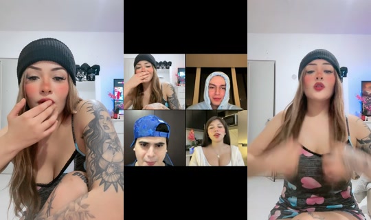 phanyehernandesz TikTok Live — Aug 20, 2026, 4:25 AM
