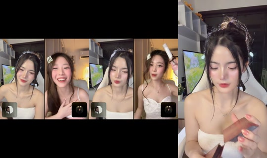 phiangdowww TikTok Live — Aug 23, 2026, 9:01 PM