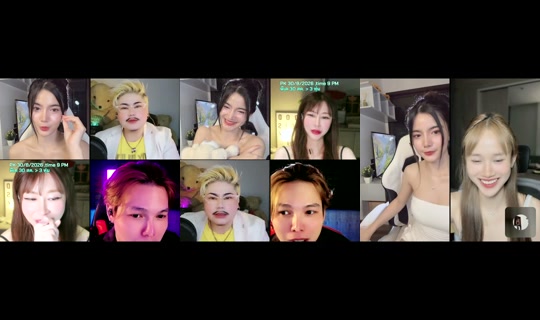 phiangdowww TikTok Live — Aug 24, 2026, 5:59 PM