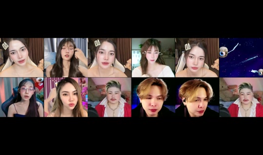 phiangdowww TikTok Live — Oct 8, 2026, 5:27 PM