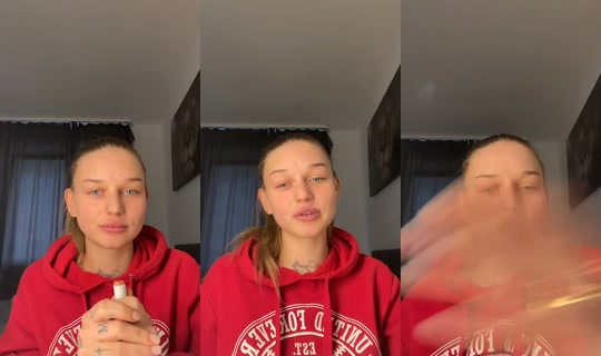 philicia.77 TikTok Live — Oct 9, 2026, 11:20 AM