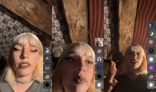 philomne_tln TikTok Live — Oct 5, 2026, 6:34 PM