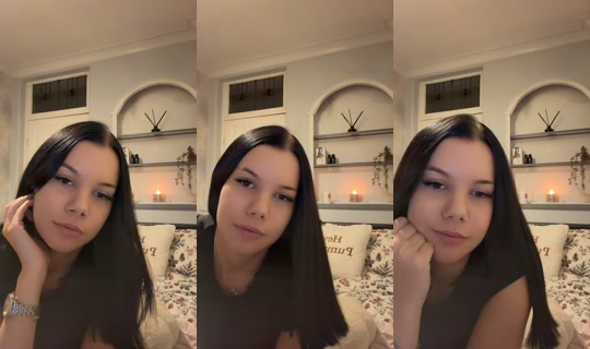 phoebesofialouise TikTok Live — Oct 8, 2026, 8:41 PM