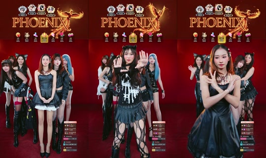 phoenix.0109 TikTok Live — Sep 23, 2026, 3:06 AM