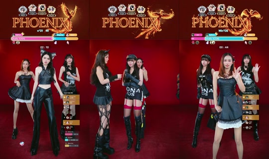 phoenix.0109 TikTok Live — Sep 23, 2026, 4:24 AM