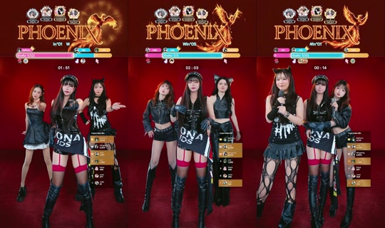 phoenix.0109 TikTok Live — Sep 23, 2026, 5:14 AM